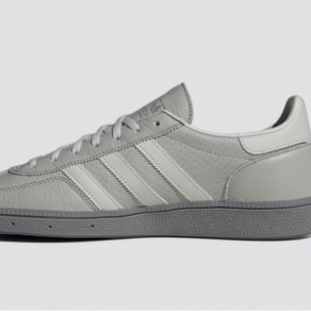 Adidas Handball Spezial Sneakers in Triple Grey- Women’s Size 7